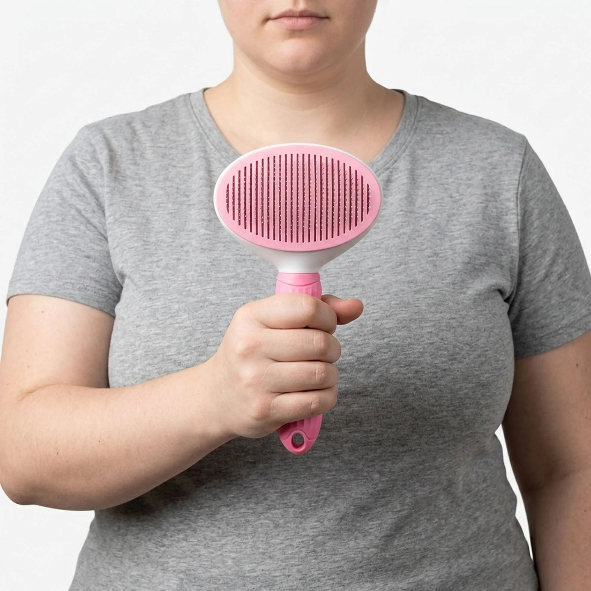 Ny Haustierbørste - FurFree Kam