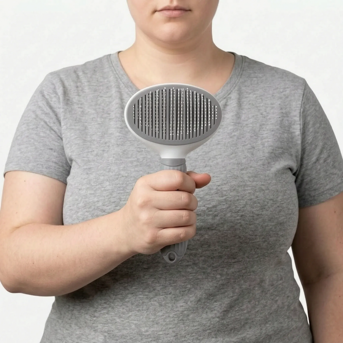 Ny Haustierbørste - FurFree Kam