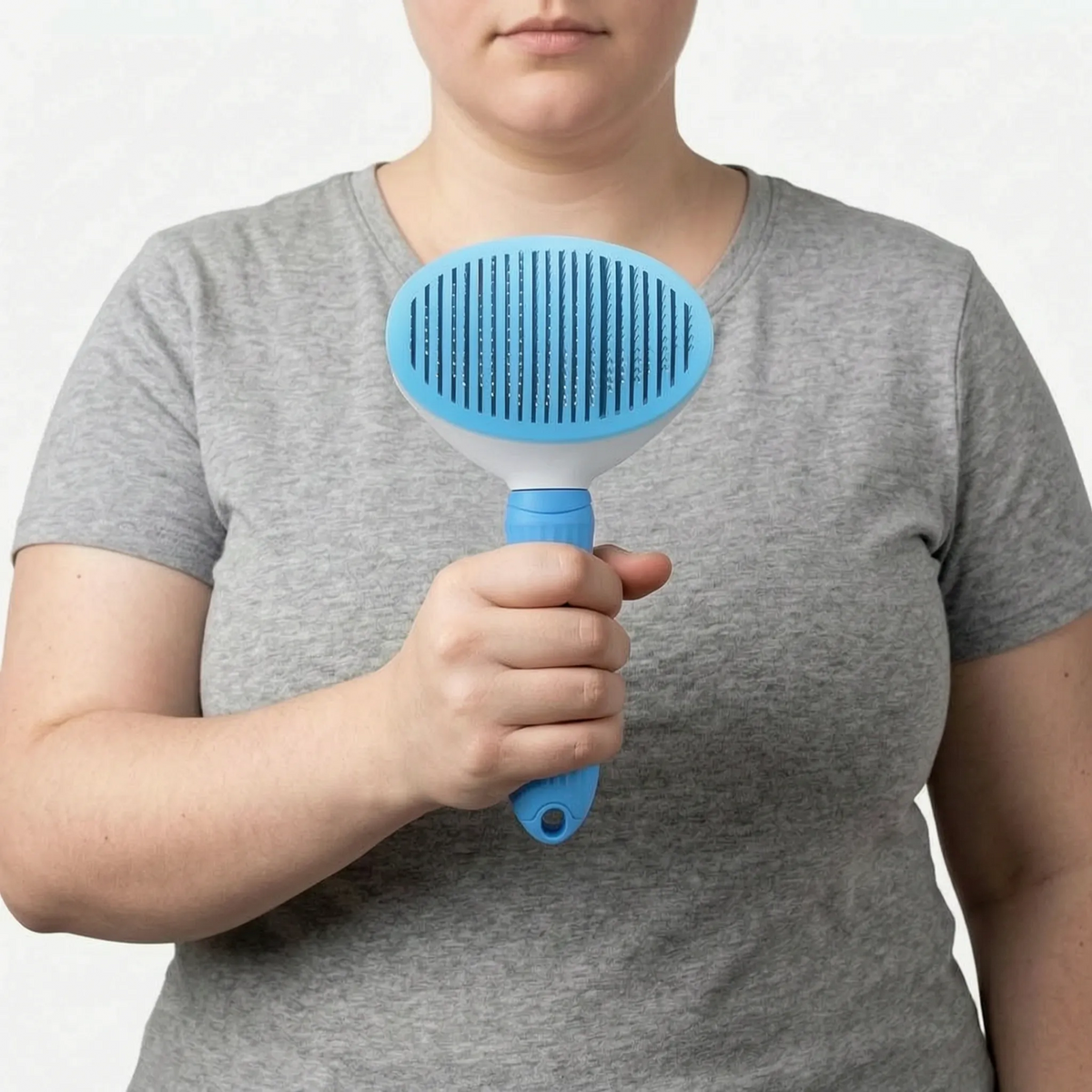 Ny Haustierbørste - FurFree Kam