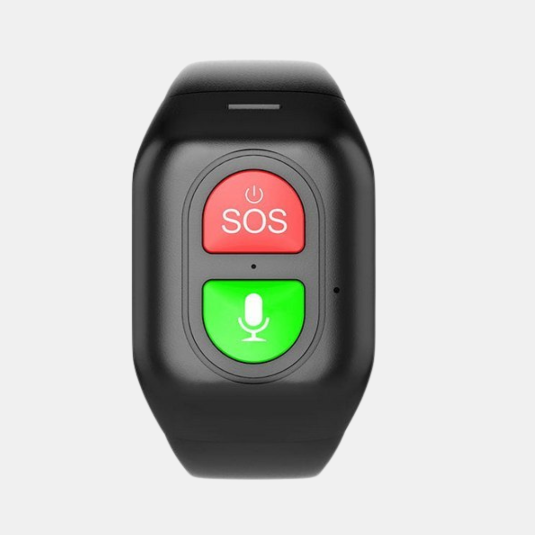 4G Senior Smartwatch med SOS & GPS for Tryghed