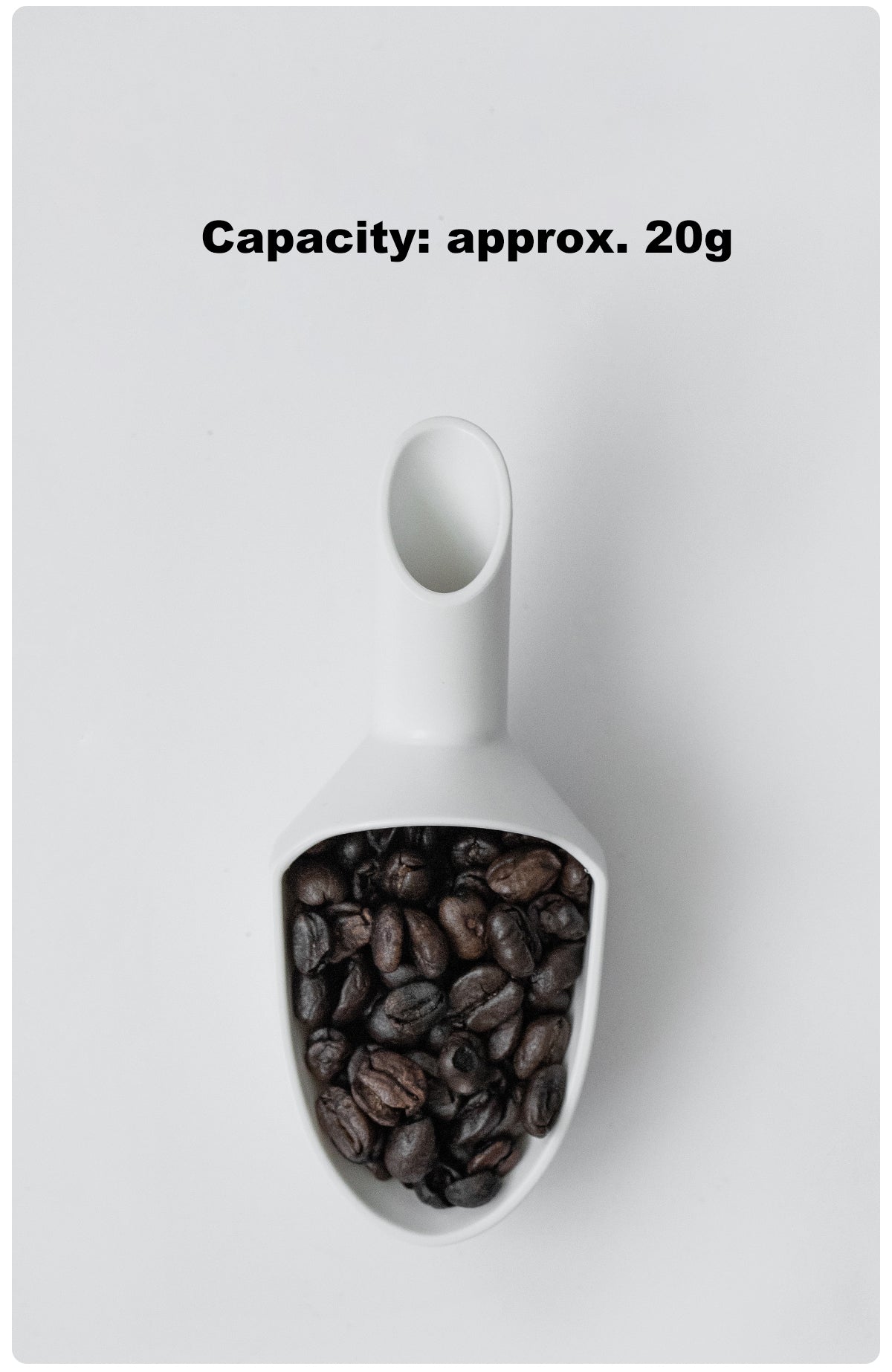 Mini kaffemåttslev