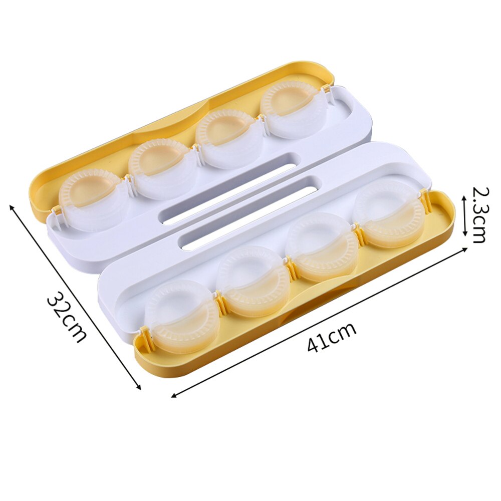 Home Chef Hurtig Dumpling Maker Form