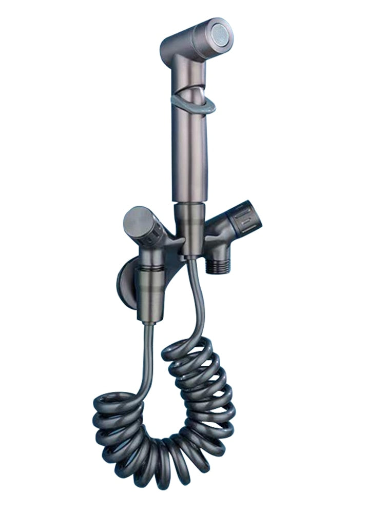 Væghængt Elegant Vandhane Bidet Spray