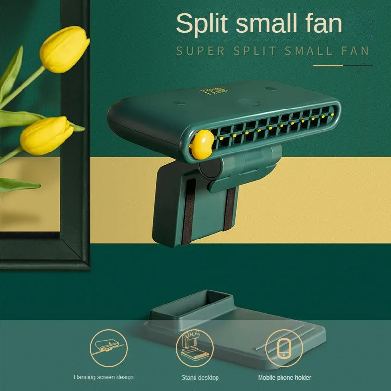 Turbo Strong Airflow Skærm Hængende Køleelement