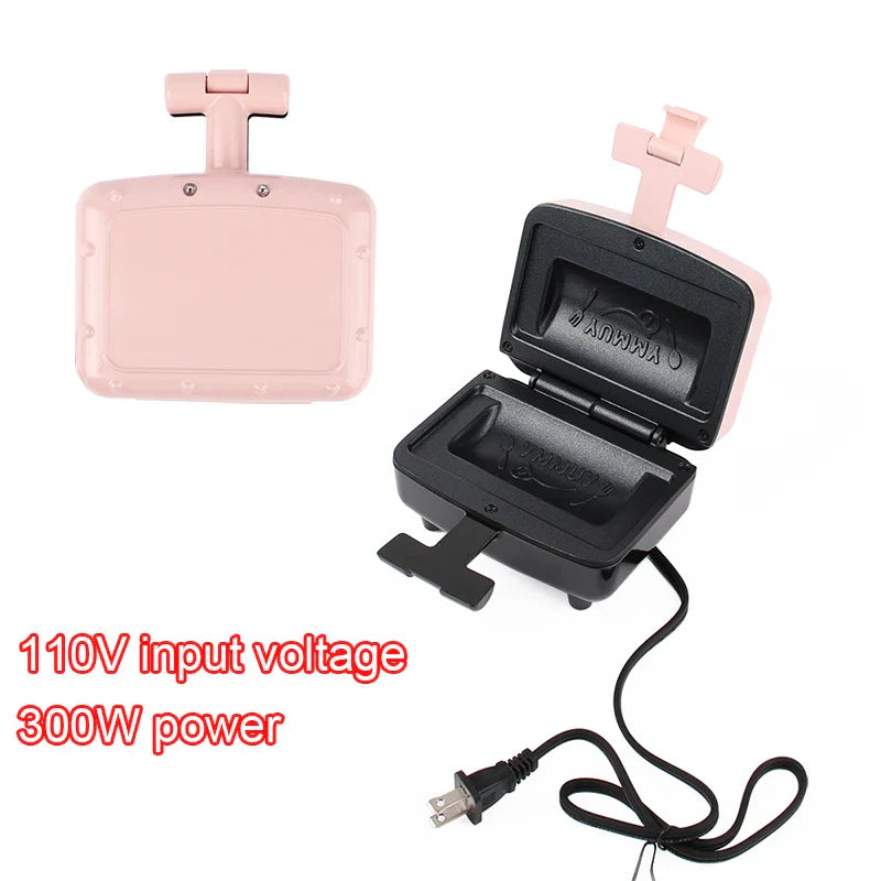Minismörgåsgrill Non-stick
