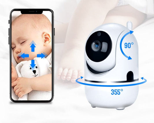Intelligent Barneovervågning med Video og Lyd