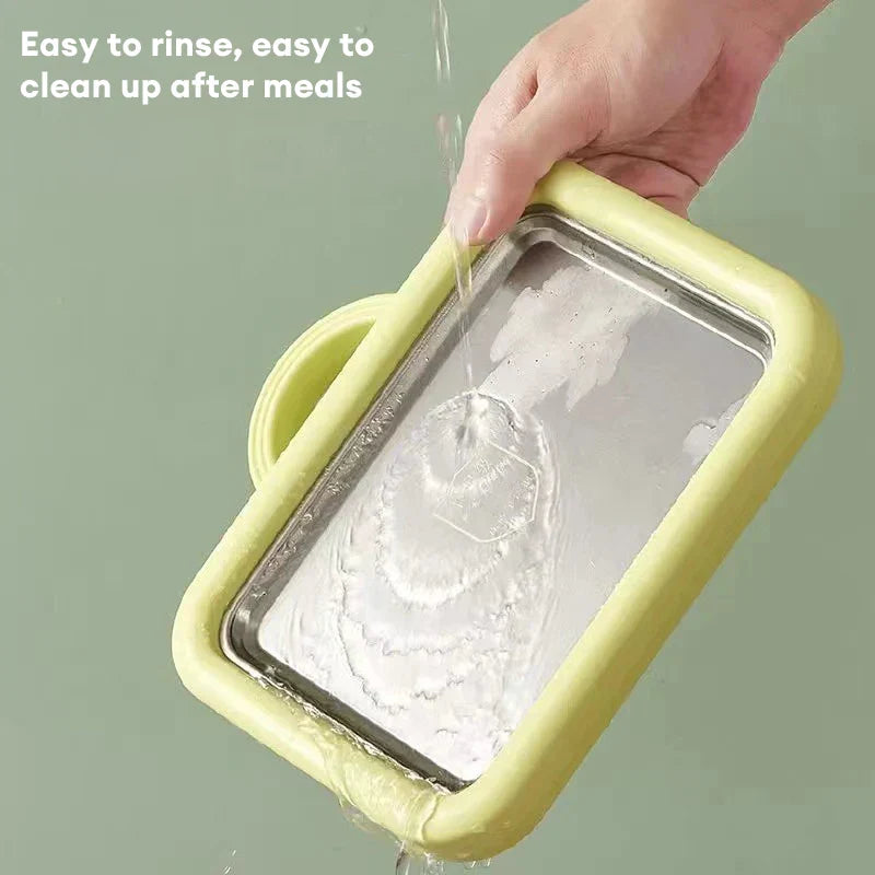 Sofistikeret Frosset Isdessertmaskin Tray