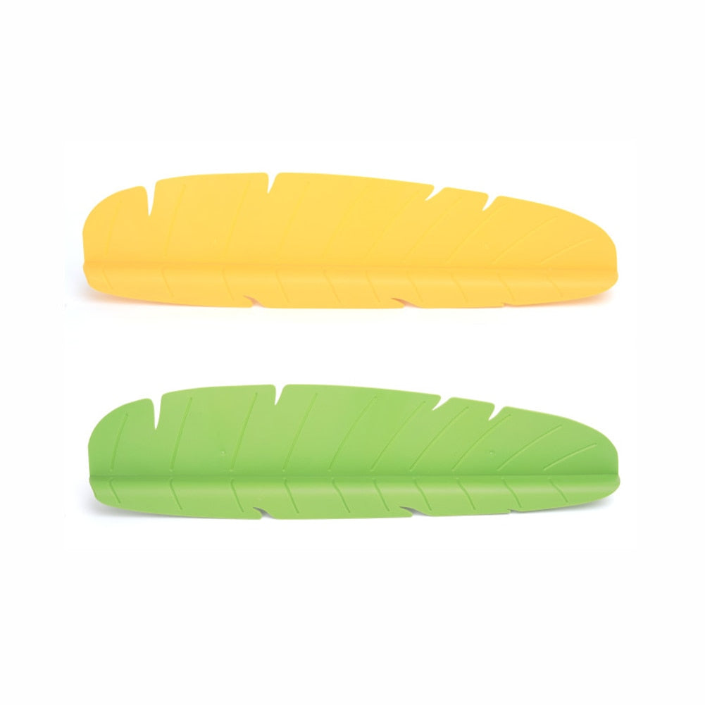 Bananeblad Vand Splash Beskytter