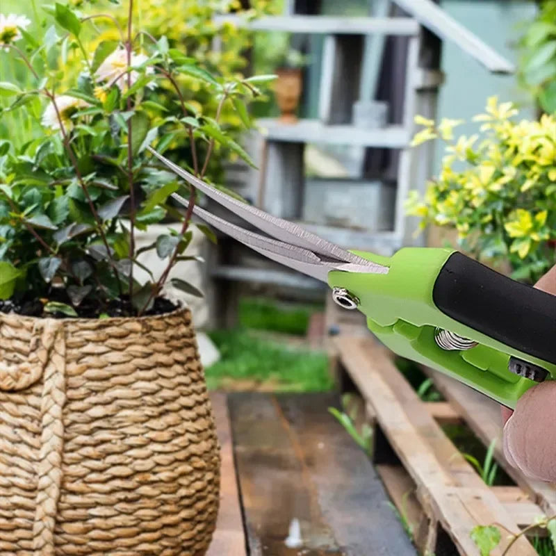 Ergonomiske og holdbare beskærersaks 6,5 tommer