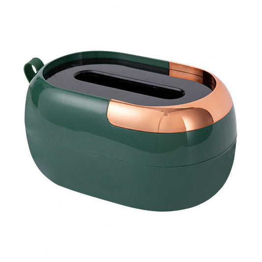 Vægmonteret automatisk nem-at-bruge tissue dispenser
