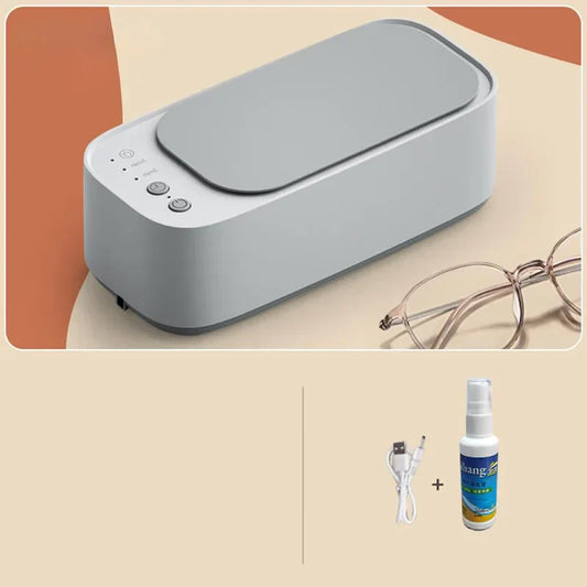 Dual Purpose Ultrasonic Renser Maskine