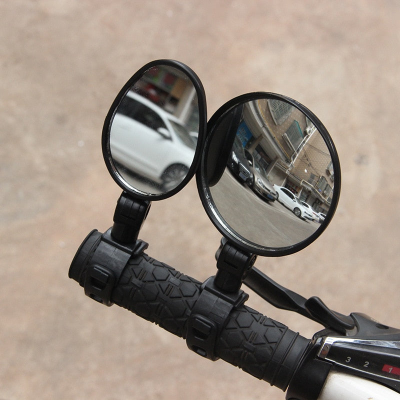 Säkerhetsspegel ProView 360° | Justerbar spegel för cyklar och motorcyklar