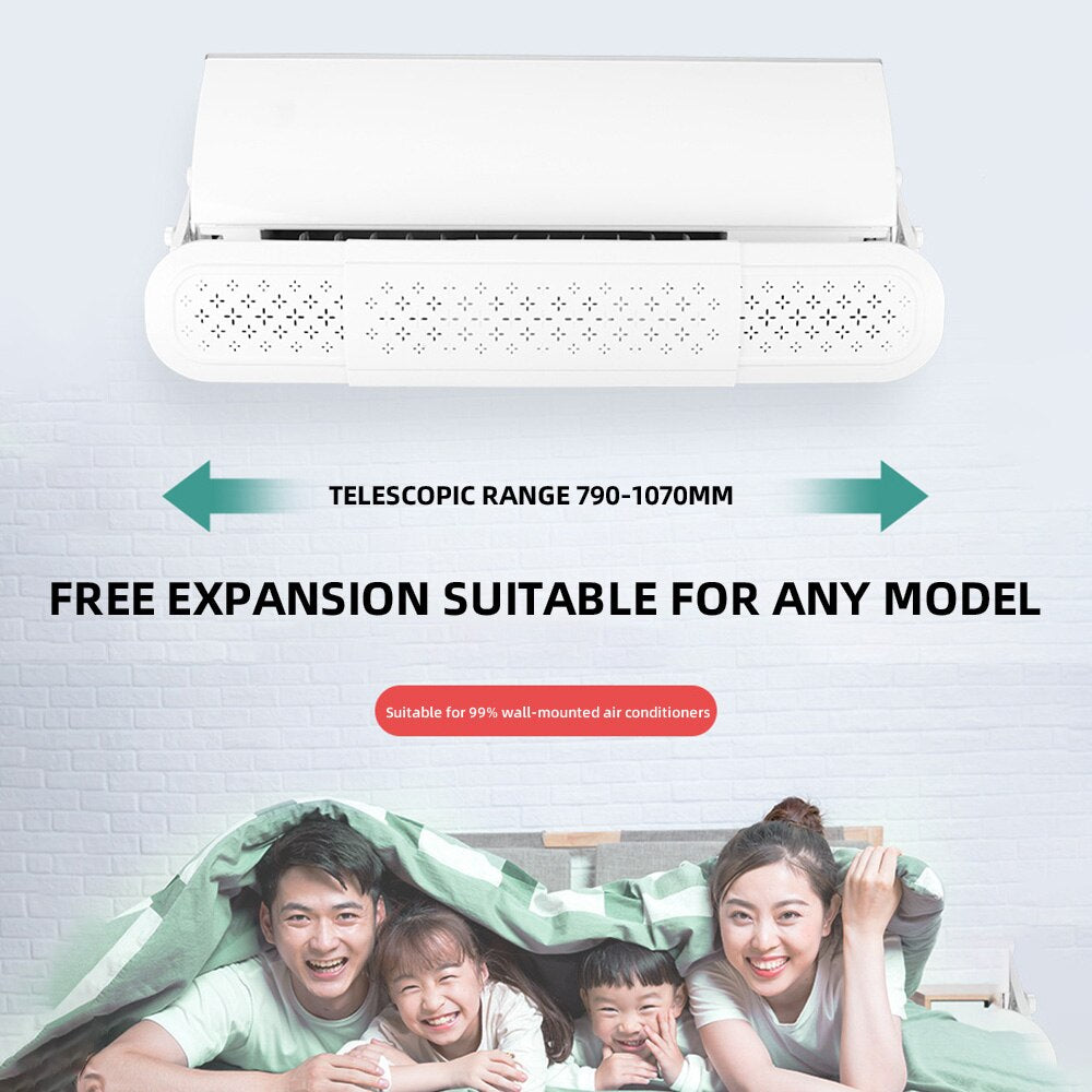 Honeycomb Universal Air Conditioning Forrude