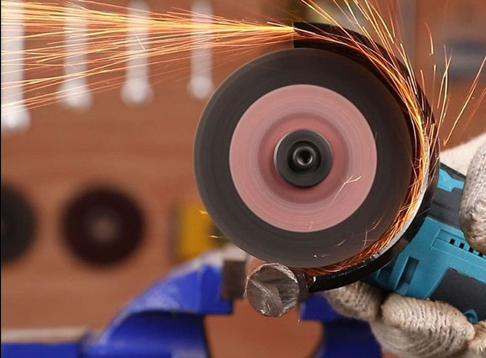 Lunero Eindhoven  Angle Grinder – Effektiv til alle opgaver