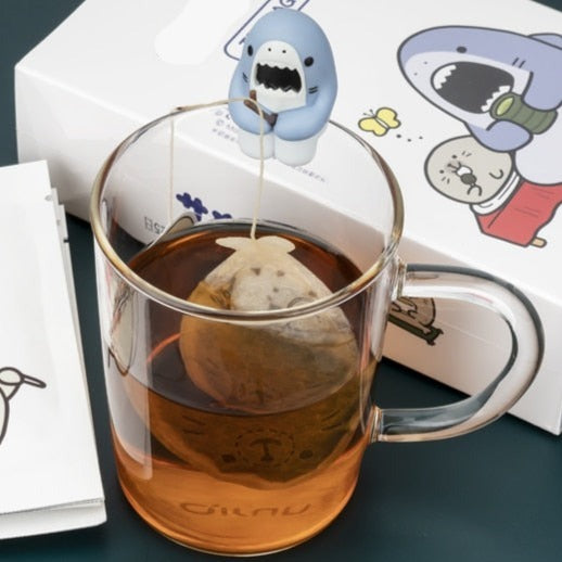 Fishing Shark Teemaskine