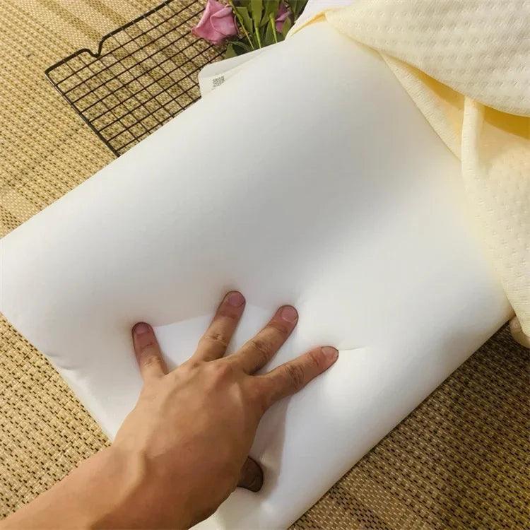 Ergonomisk Memoryskumkudde | Förbättrar sömnkvaliteten