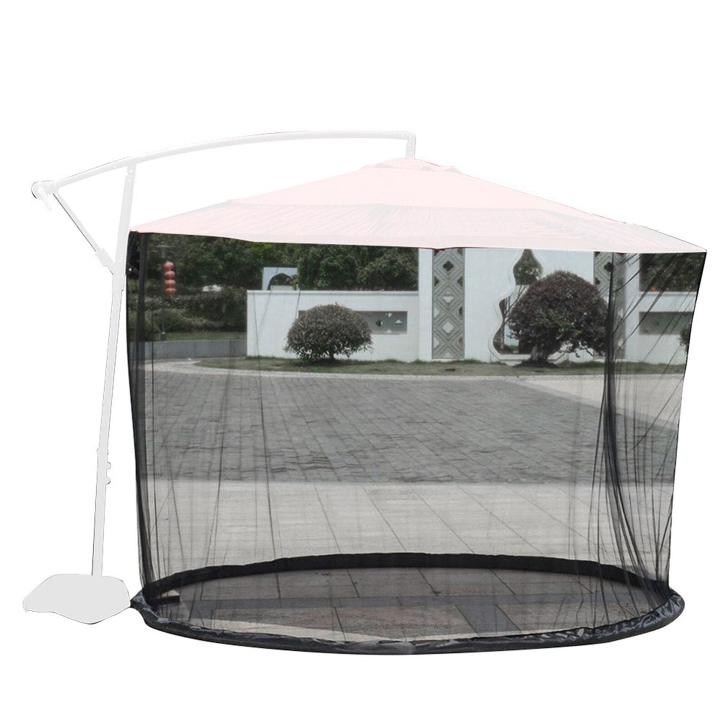 Patio Protector Parasollnät Skydd
