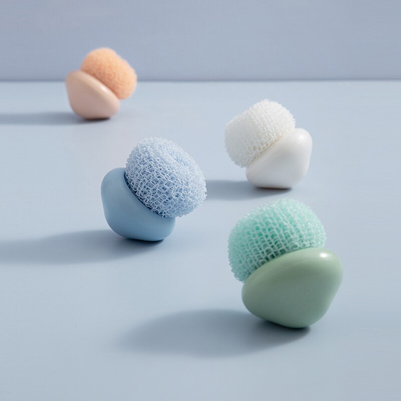 Cloud Inspired Mini Rengöringsborste