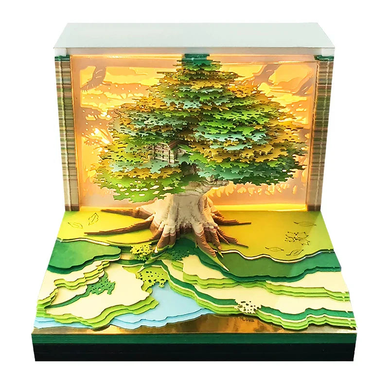 3D Kunstkalender med Zentronix Design