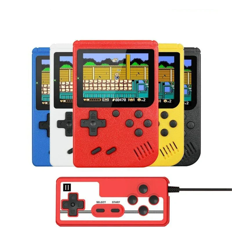 Retro spelkonsol 400 i 1