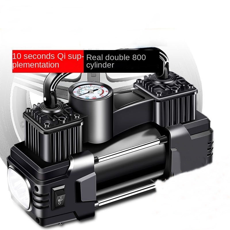 Turbo Charge Hurtig Luft Pumpe