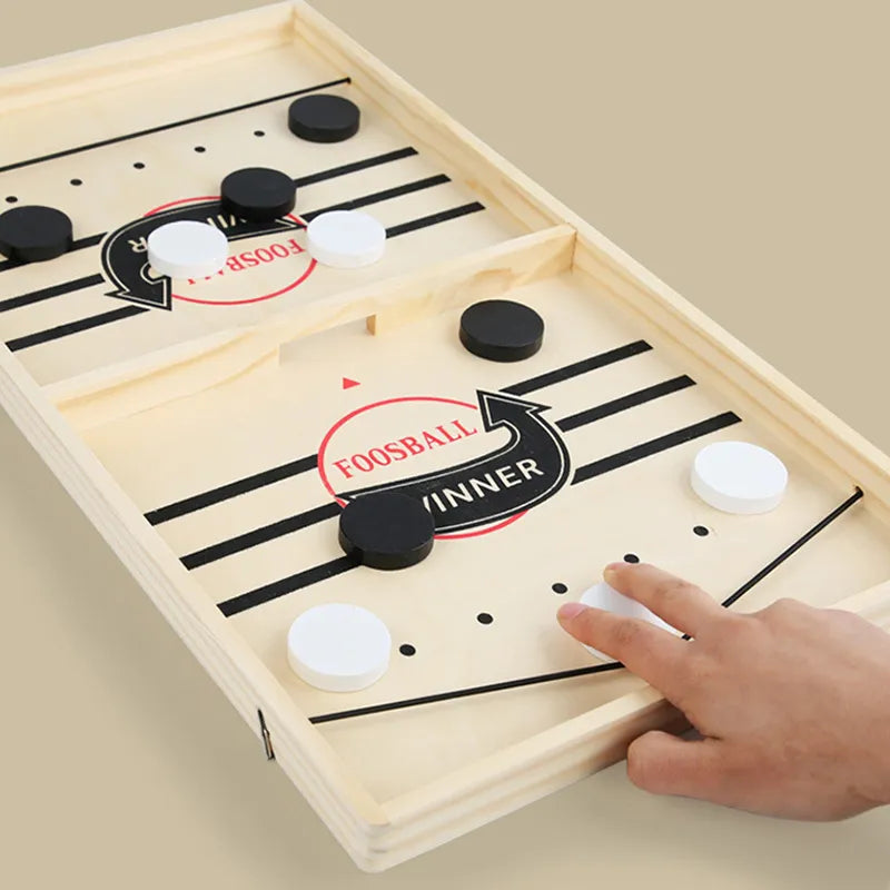 Slingshot Brädspel med Strategi och Kul