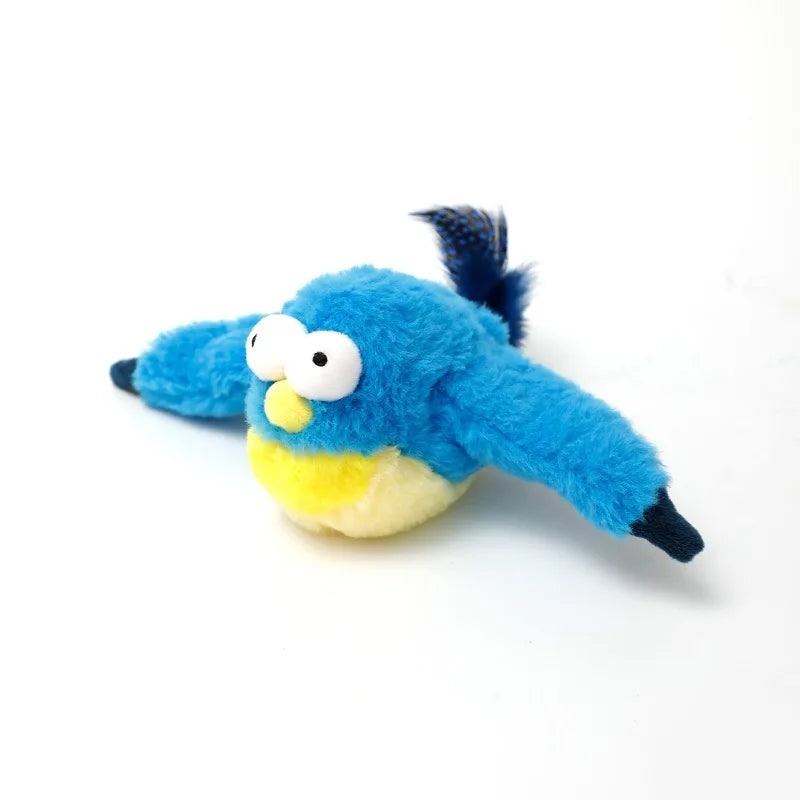 Catch Me Bird Interaktiv Kattleksak