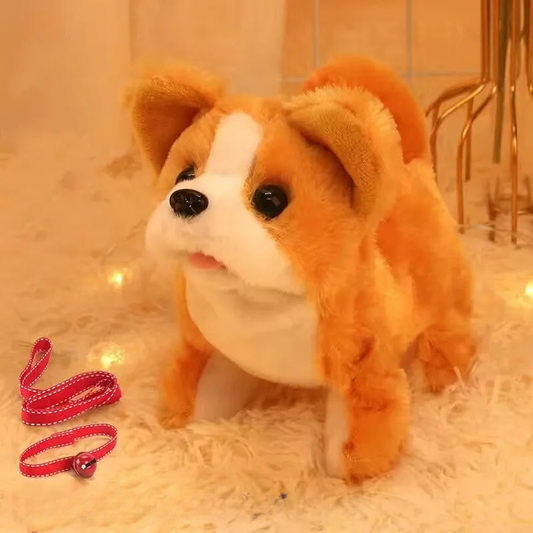 Interaktiv Robot Hund – HappyPaw