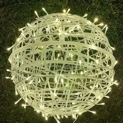 LED Ljuskulor – Stämningsfull Belysning för Inomhus- och Utomhusbruk