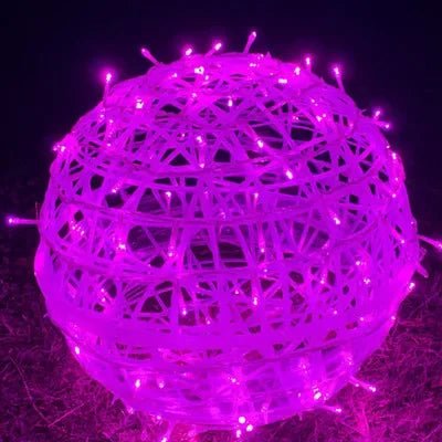 LED Ljuskulor – Stämningsfull Belysning för Inomhus- och Utomhusbruk