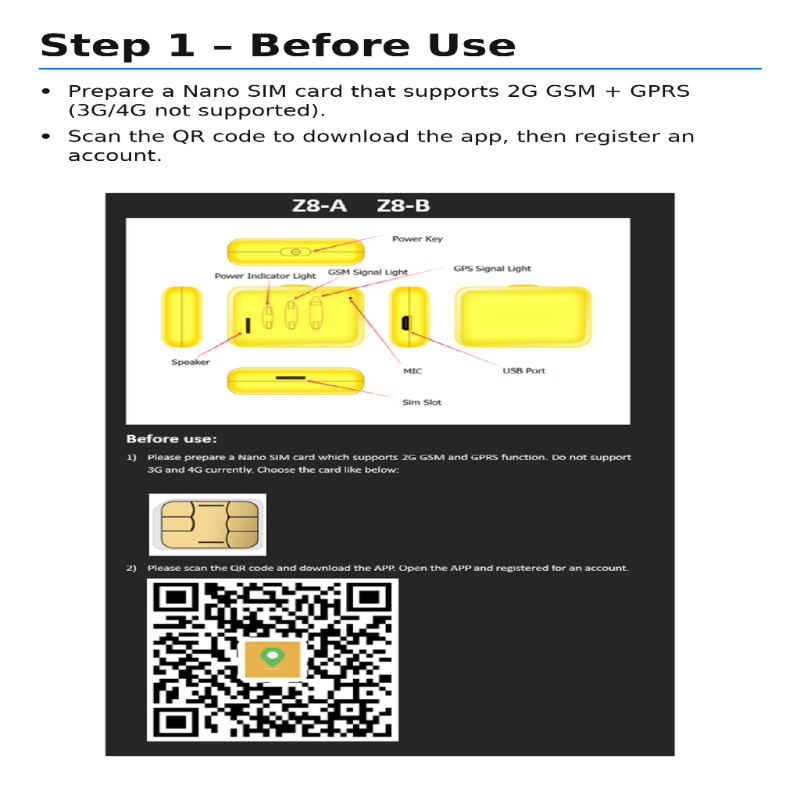 Intelligent GPS Tracker til Katte – Real-Time Positionering Uden Abonnement