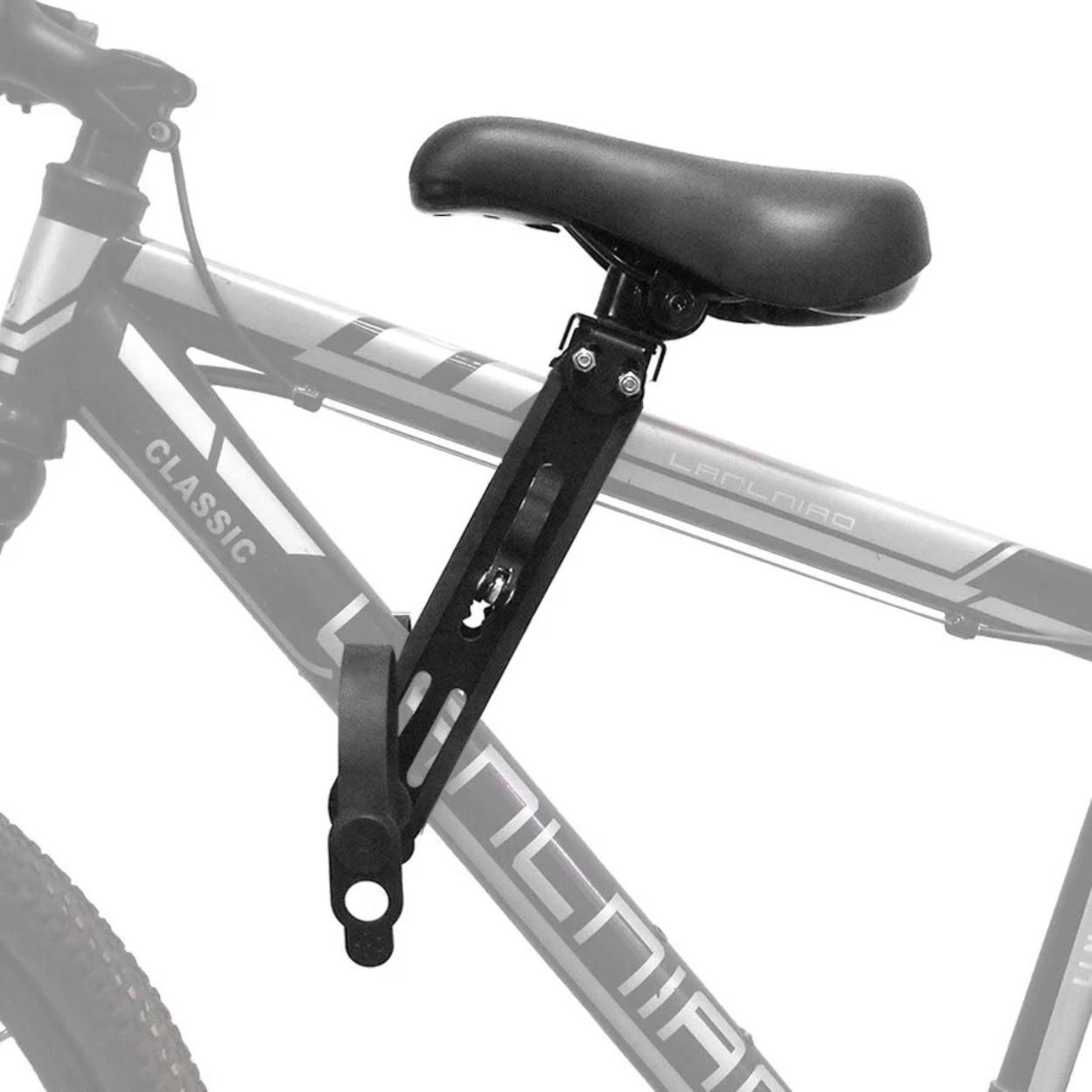 Sikker og Komfortabel Barnestol til Cyklen