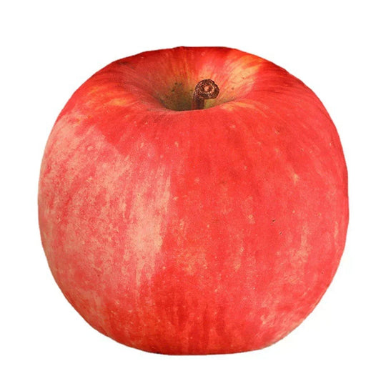 Krammende og legesyge - Blødt frugtpude til hjemmet