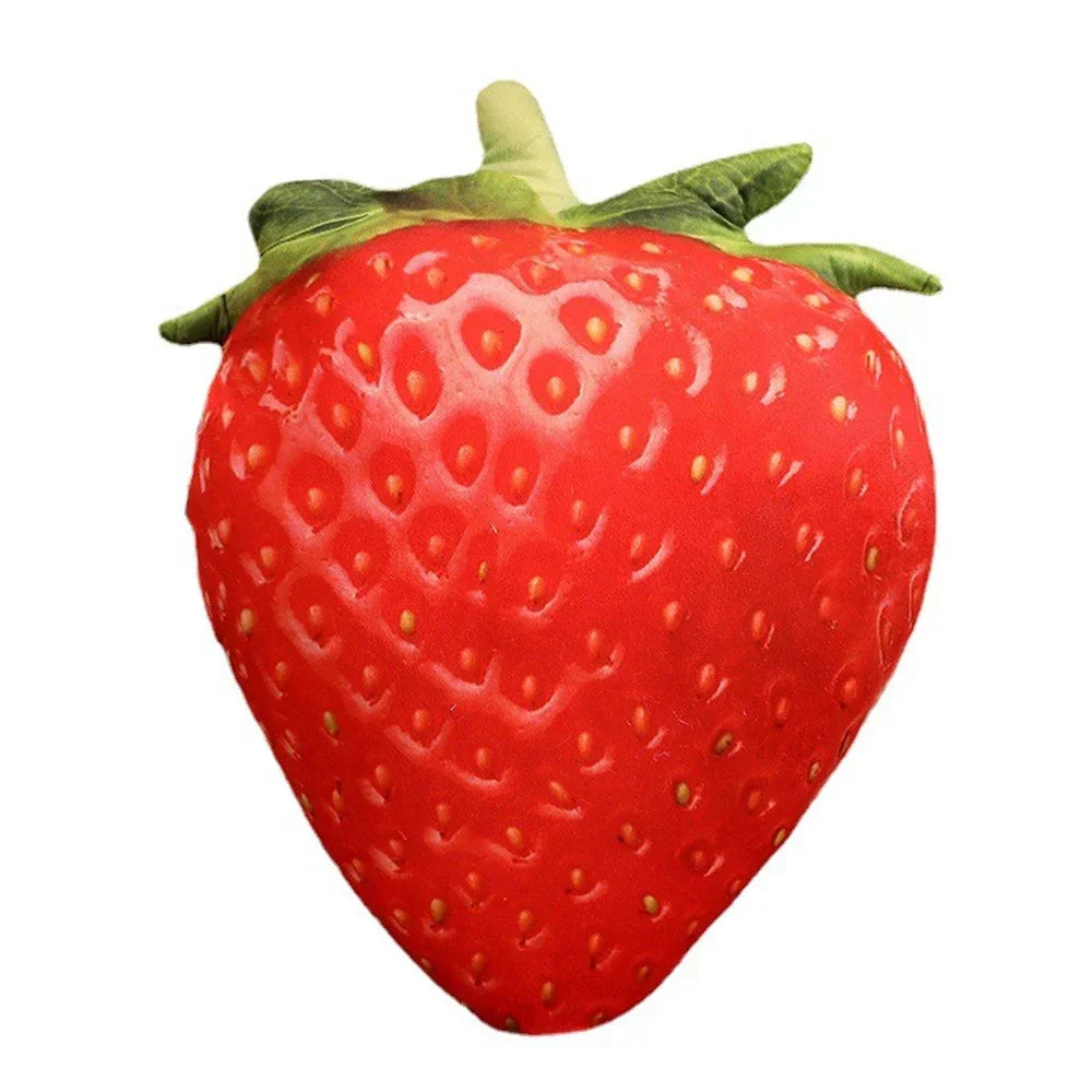 Plush Höst Frukt Kudde - CuddleFruit