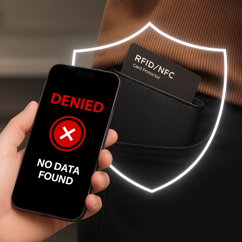 Optimal RFID Beskyttelse – Hold Din Identitet Sikker