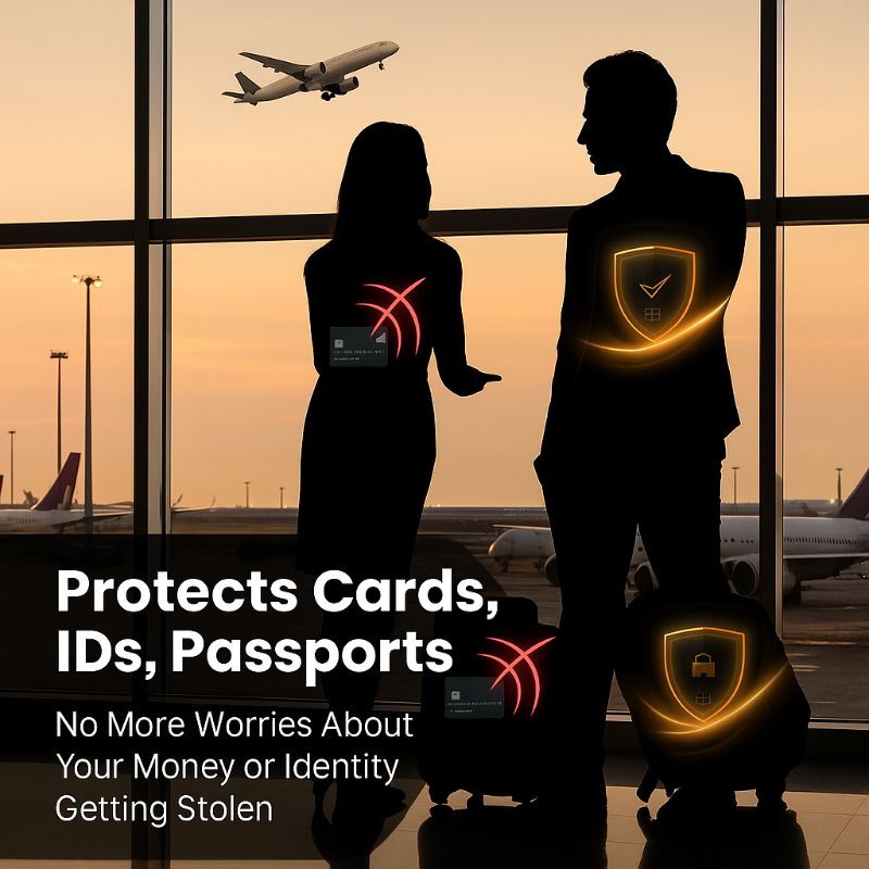 Optimal RFID Beskyttelse – Hold Din Identitet Sikker