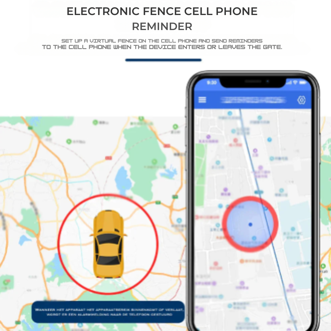 GPS-tracker för djur, fordon och viktiga föremål – Högpresterande