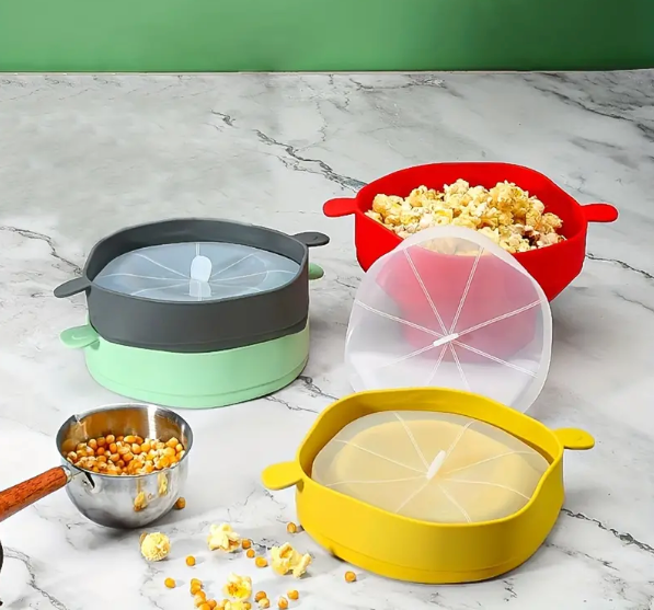 Non-stick Popcorn Maker – SprödPopcorn