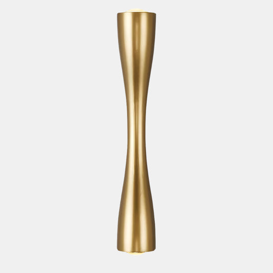 Elegant LED Vägglampa med Platsbesparande Design