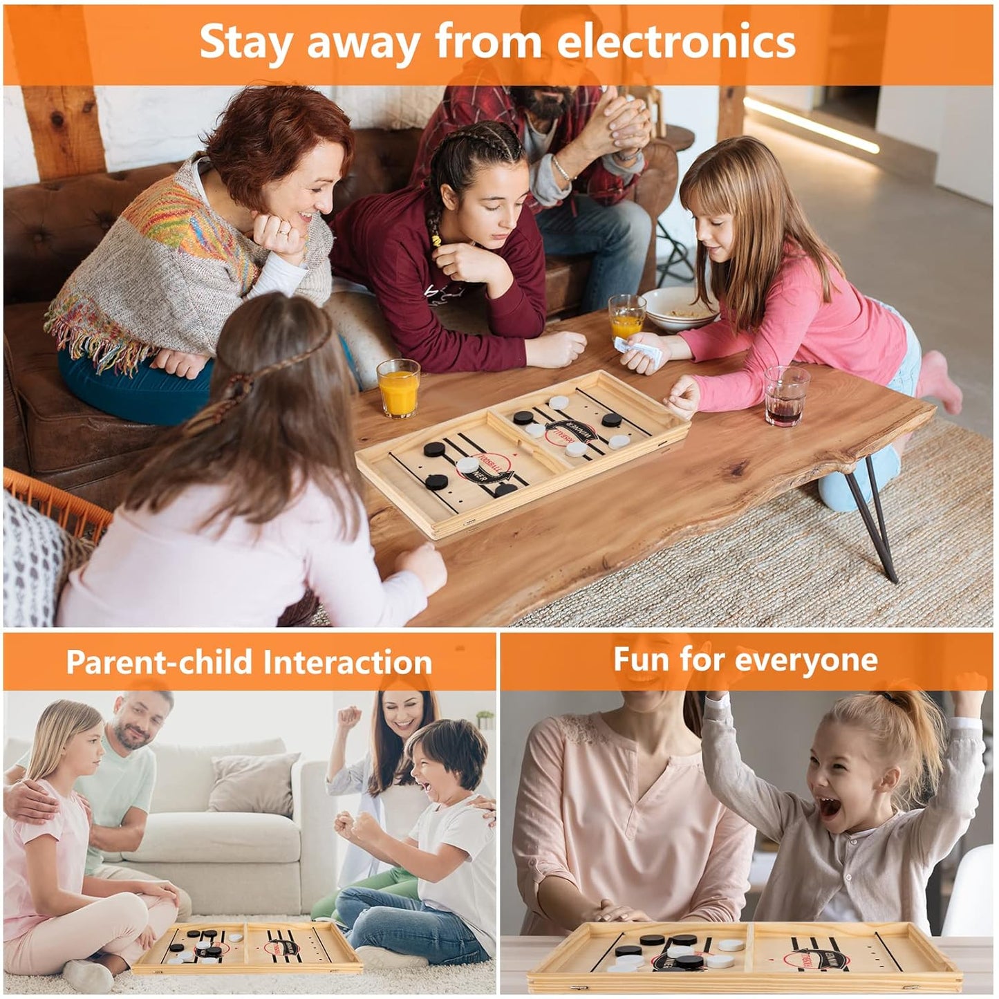 Slingshot Brädspel med Strategi och Kul
