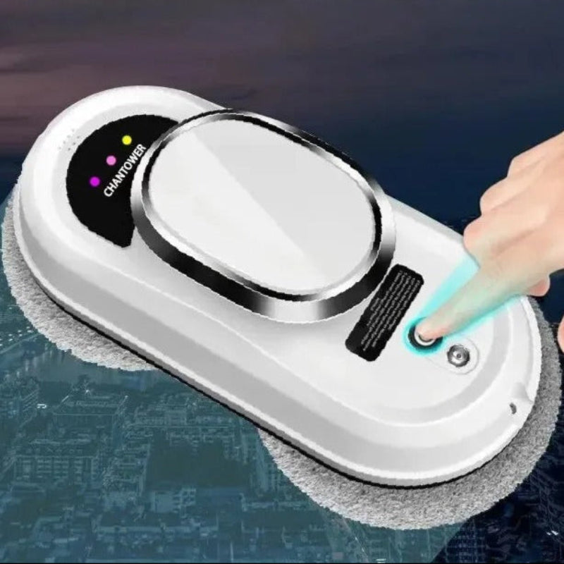 Effektiv Automatisk Glasrenser med Fjernbetjening