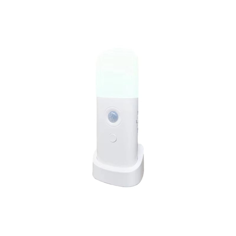 Genopladelig Natlampe med Sensor – Optimal Nattekomfort