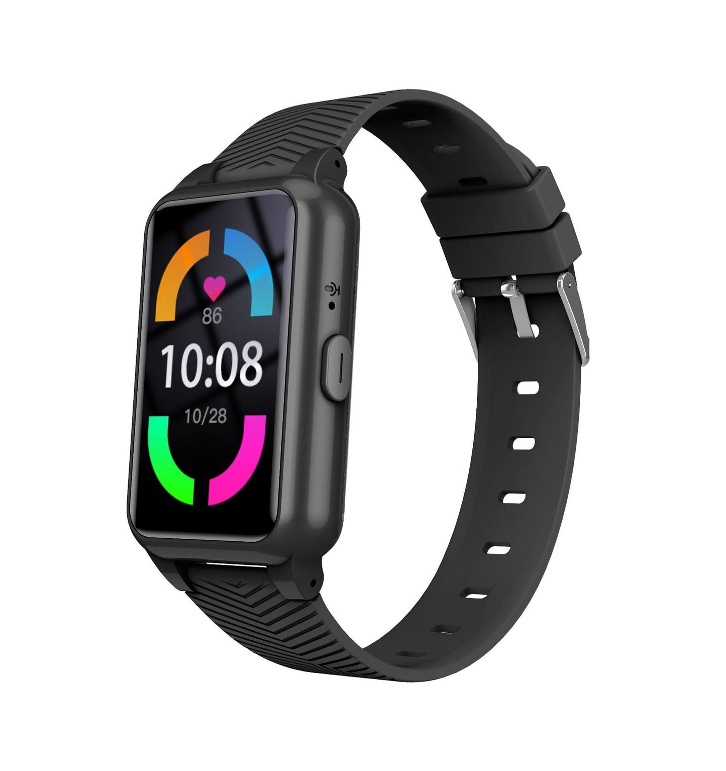 SikreWatch | Smartwatch med faldregistrering og SOS-alarm