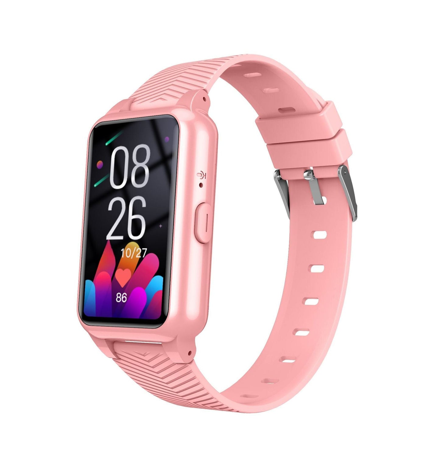 SikreWatch | Smartwatch med faldregistrering og SOS-alarm