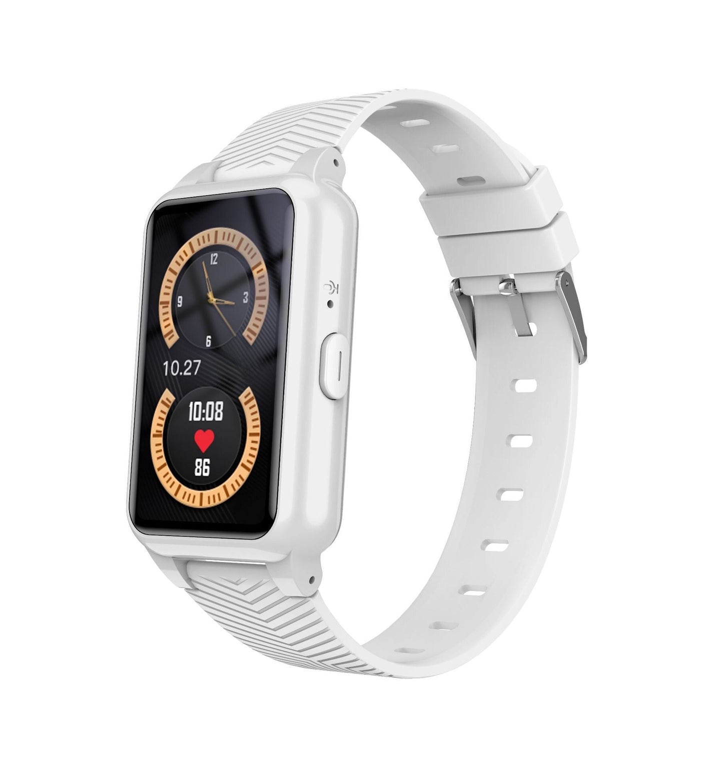 SikreWatch | Smartwatch med faldregistrering og SOS-alarm