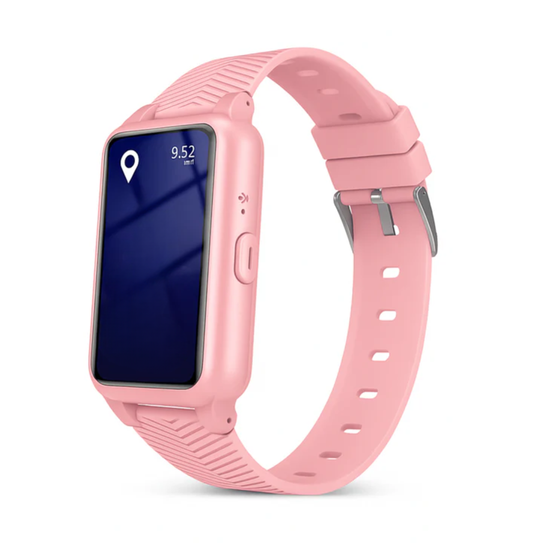 Børne-smartwatch med GPS og kamera – Altid i sikkerhed