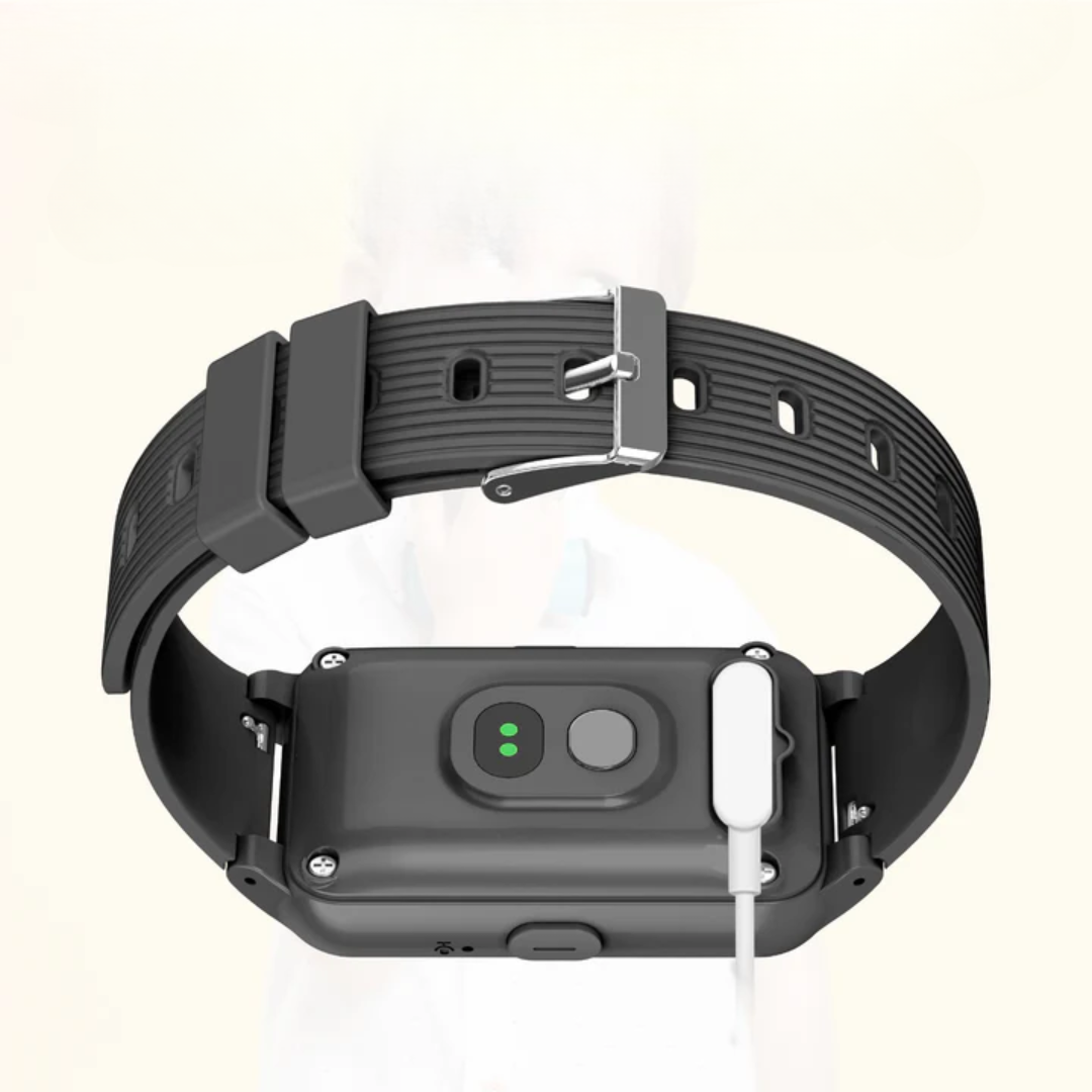 Børne-smartwatch med GPS og kamera – Altid i sikkerhed
