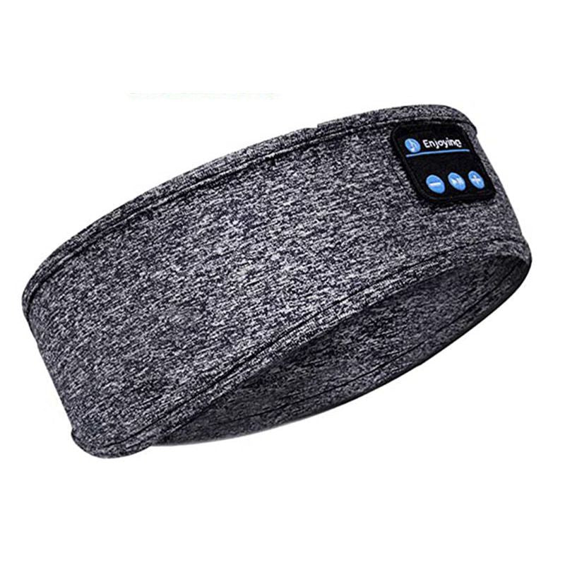 Bekväm Bluetooth sömnmask med ljudsystem