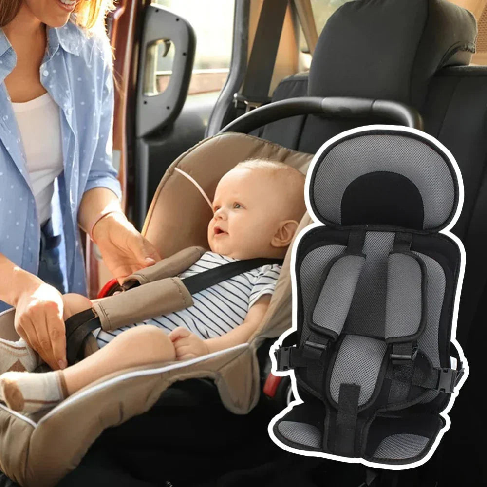 Ergonomisk säkerhetssäte för barn - SnugRide