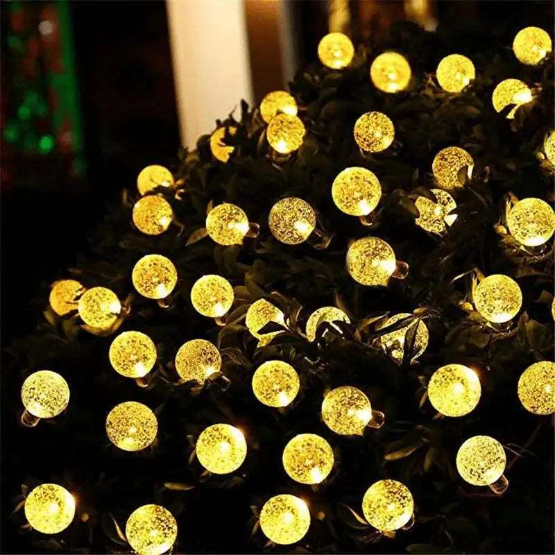 Dekorative havelys med LED - Energibesparende belysning til have og terrasse